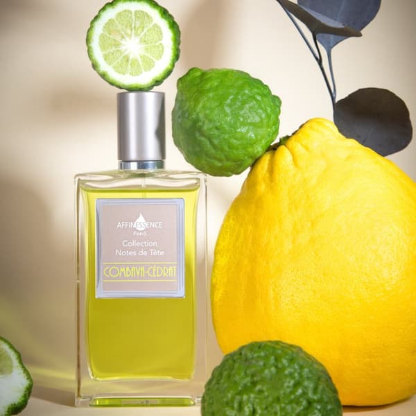 Affinessence® Combava Cedrat Eau de Parfum 100ml