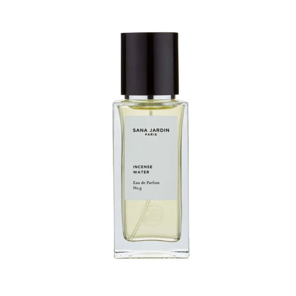 Sana Jardin® Incense Water No.9 Eau De Parfum 50 ml
