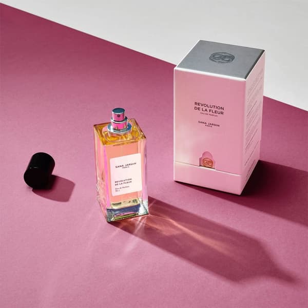 Sana Jardin® Revolution De La Fleur No.7 Eau De Parfum 100ml
