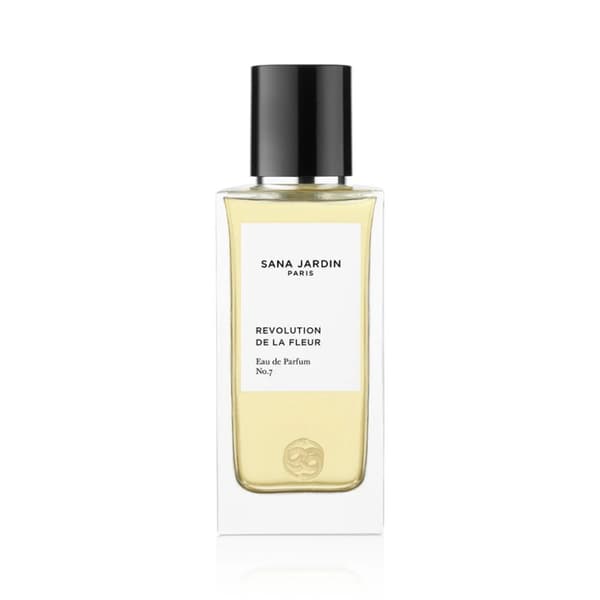 Sana Jardin® Revolution De La Fleur No.7 Eau De Parfum 100ml