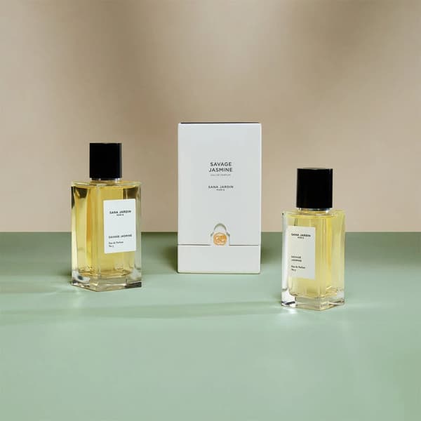Sana Jardin® Savage Jasmine No.3 Eau De Parfum 50 ml