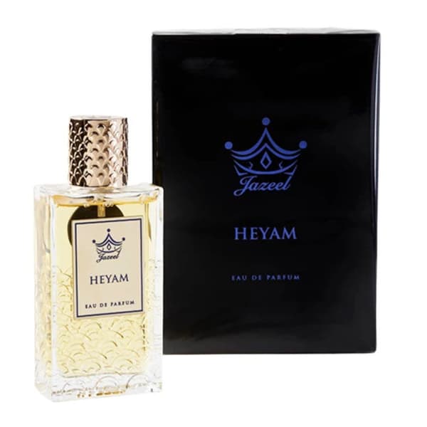 Jazeel® Heyam Eau De Parfum 100 ml