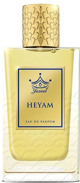 Jazeel® Heyam Eau De Parfum 100 ml