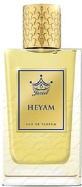 Miniatyrbilde 2 av 3: Jazeel® Heyam Eau De Parfum 100 ml