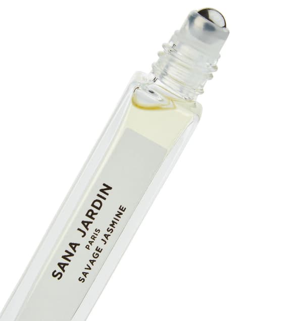 Sana Jardin® Savage Jasmine No.3 Rollerball Eau De Parfum, 10 ml