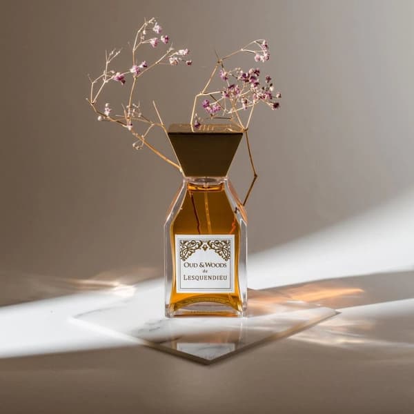 Lesquendieu® Oud & Woods Eau de Parfum 75 ml