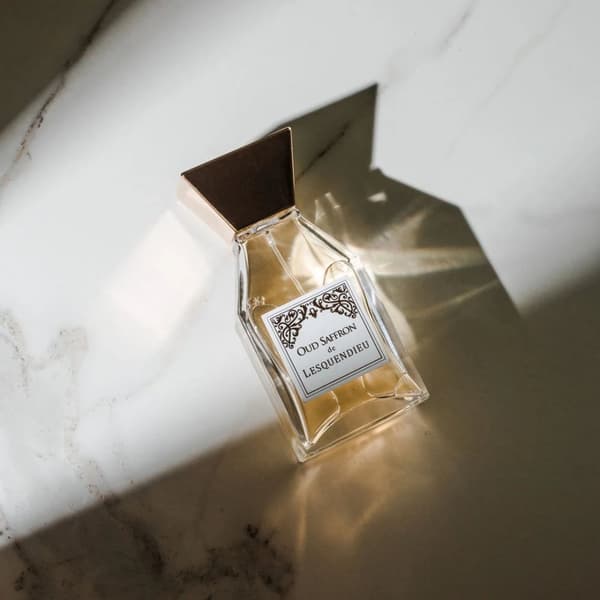 Lesquendieu® Oud Saffron Eau de Parfum 75ml
