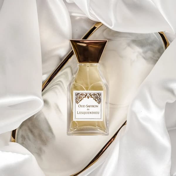 Lesquendieu® Oud Saffron Eau de Parfum 75ml