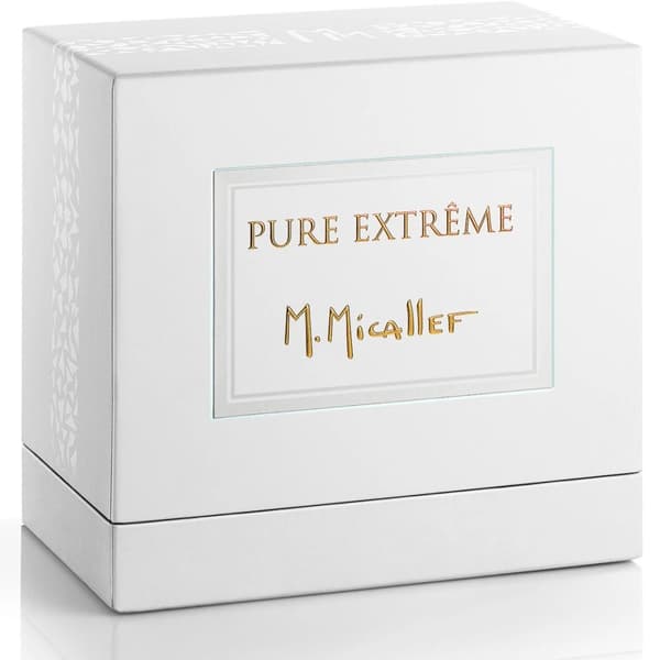 M.Micallef® Eau De Parfum Jewels Collection Pure Extreme 100 ml