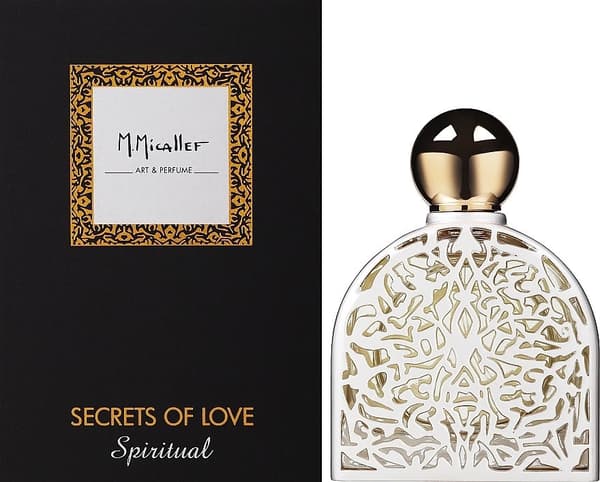 M.Micallef® Eau De Parfum Secrets Of Love Collection Spiritual 75 ml