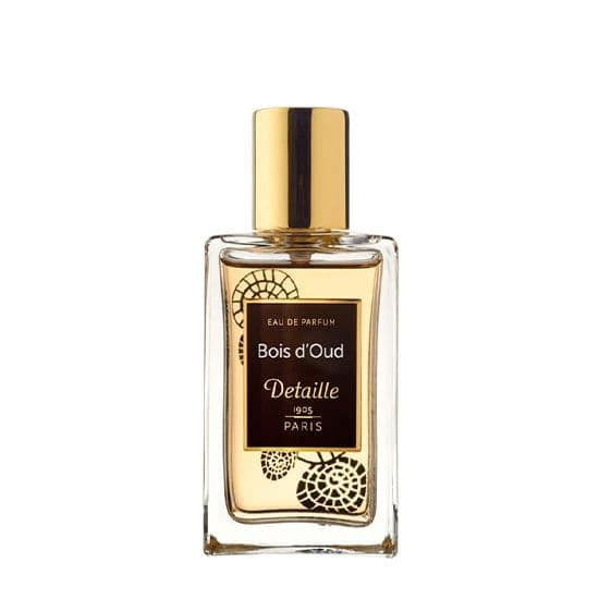 Detaille® Bois d'Oud Eau de Parfum 50 ml