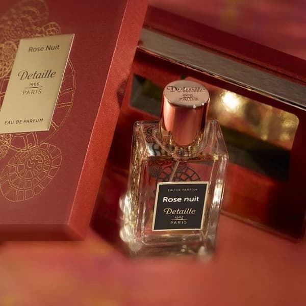 Detaille® Rose Nuit Eau de Parfum 50 ml