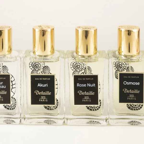 Detaille® Rose Nuit Eau de Parfum 50 ml