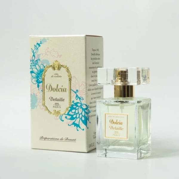 Detaille® Dolcia Eau de Toilette 30 ml
