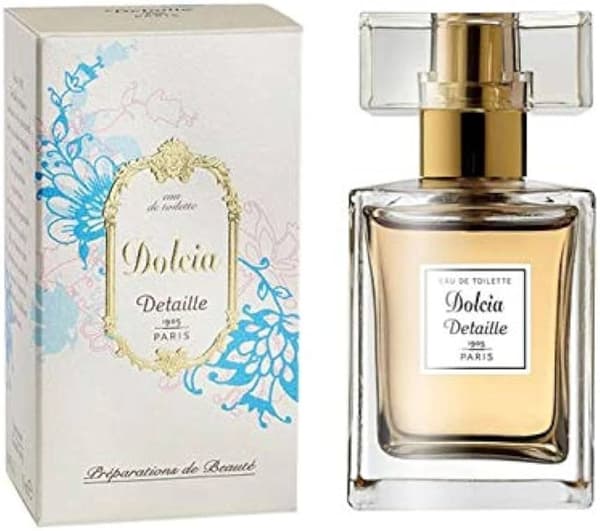 Detaille® Dolcia Eau de Toilette 30 ml