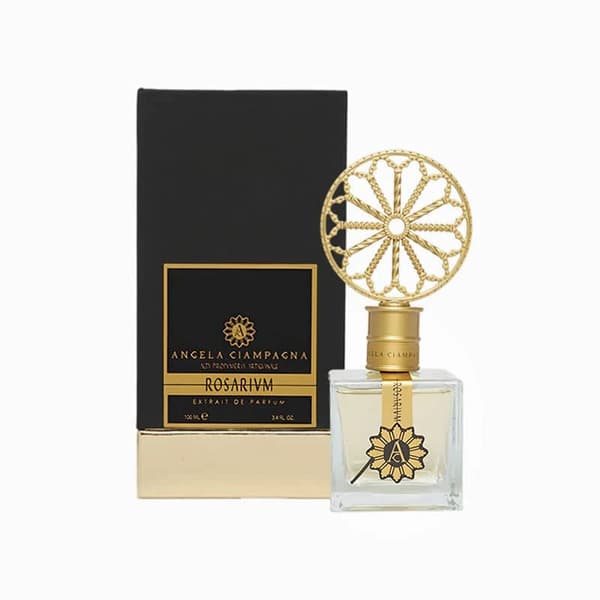 Angela Ciampagna® Hatria Collection Rosarium Extrait De Parfum 100 ml