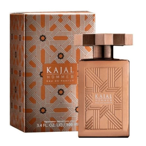 Kajal® The Classic Collection Homme II Eau De Parfum 100 ml