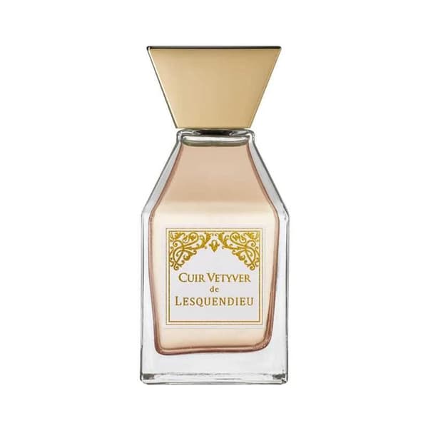Lesquendieu® Cuir Vetyver Eau de Parfum 75ml