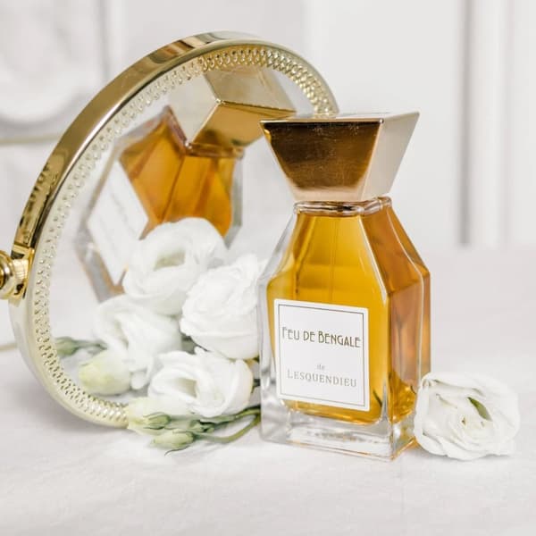 Lesquendieu® Feu De Bengale Eau de Parfum 75 ml