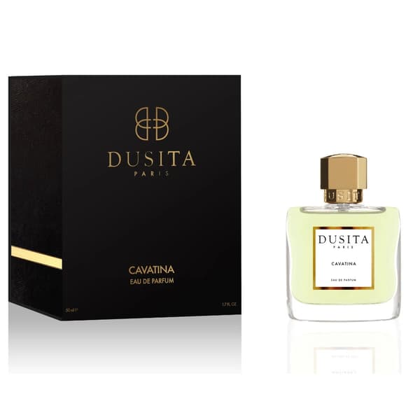 Dusita® Cavatina Eau de Parfum 50ml