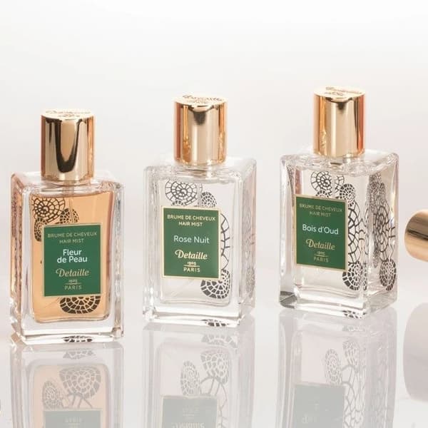 Detaille® Rose Nuit hårspray 50 ml