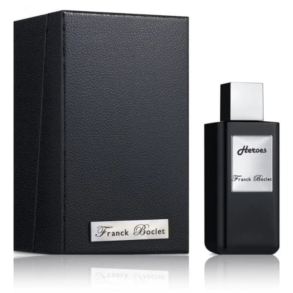 Franck Boclet® Heroes Eau de Parfum 100 ml