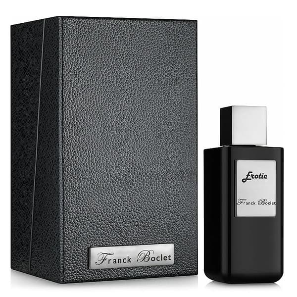 Franck Boclet® Erotic Extrait de Parfum 100ml