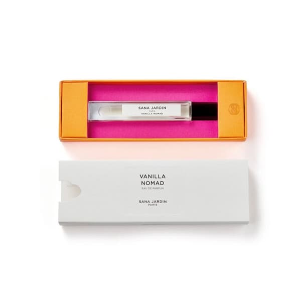 Sana Jardin® Vanilla Nomad Eau de Parfum Rollerboll 10 ml