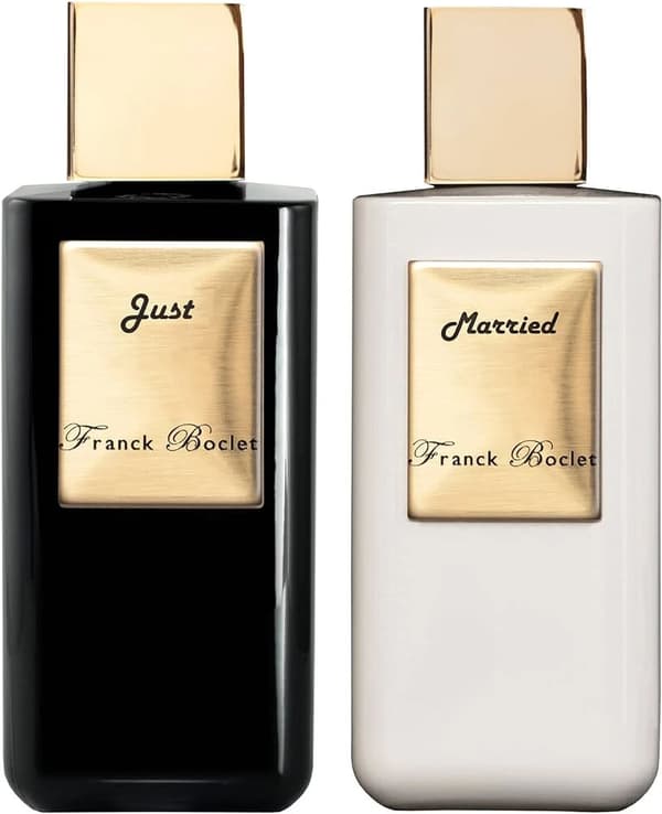 Franck Boclet® Just Extrait de Parfum 100 ml