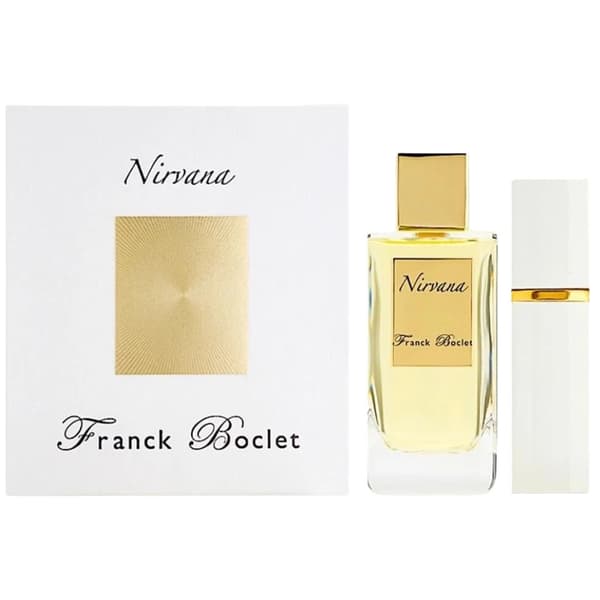 Franck Boclet® Nirvana Eau de Parfum 100 ml