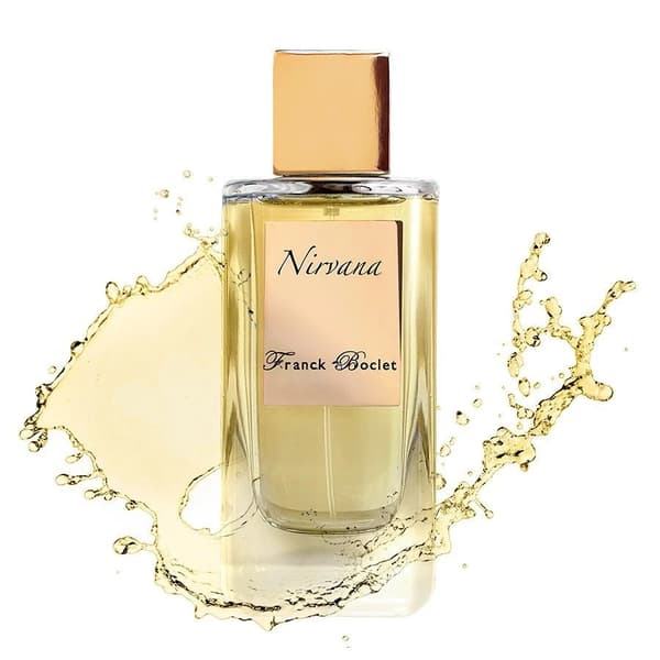 Franck Boclet® Nirvana Eau de Parfum 100 ml