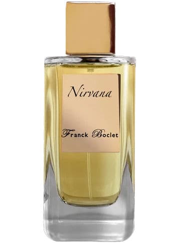 Franck Boclet® Nirvana Eau de Parfum 100 ml