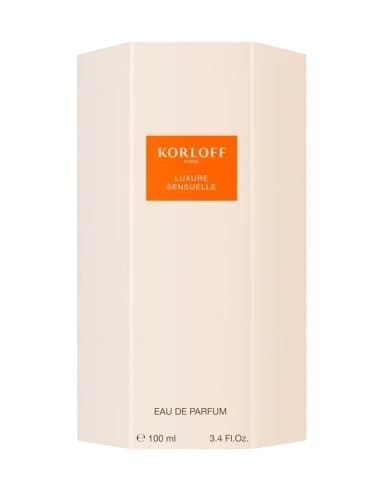 Korloff® Luxure Sensuelle Eau De Parfum 100 ml
