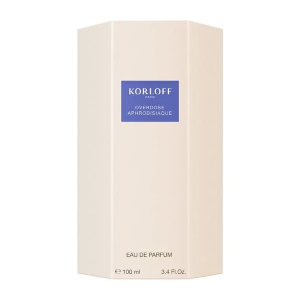 Korloff® Overdose Aphrodisiaque Eau De Parfum 100 ml