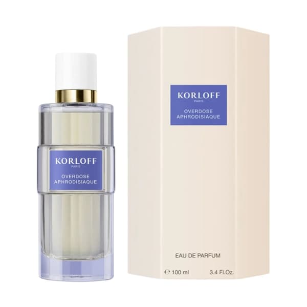 Korloff® Overdose Aphrodisiaque Eau De Parfum 100 ml
