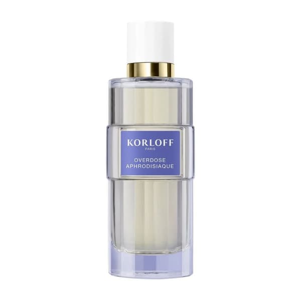 Korloff® Overdose Aphrodisiaque Eau De Parfum 100 ml