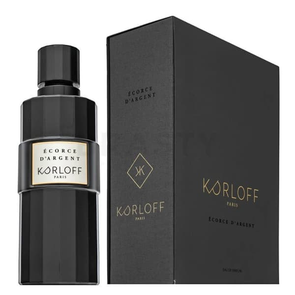 Korloff® Ecorce D'argent Eau De Parfum 100 ml