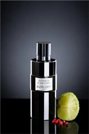 Korloff® Ecorce D'argent Eau De Parfum 100 ml