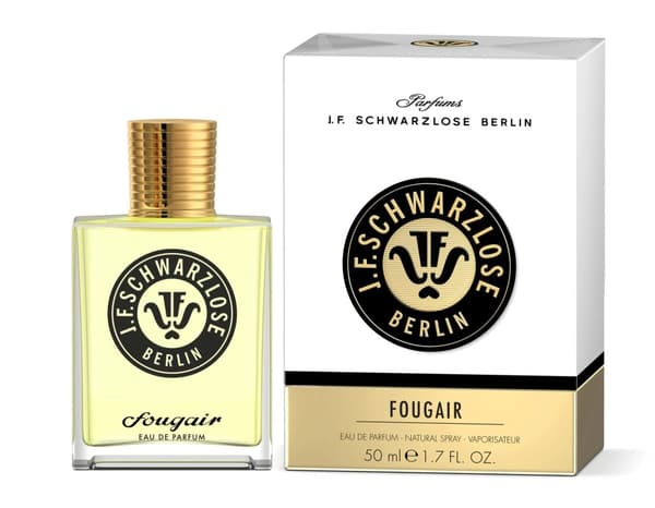 J.F.Schwarzlose® Fougair Eau de Parfum 50ml