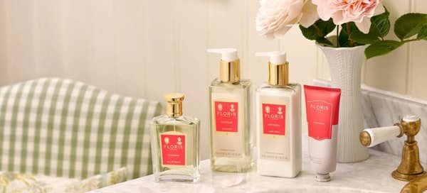 Floris® London Signature Collection Chypress Eau De Toilette 50 ml