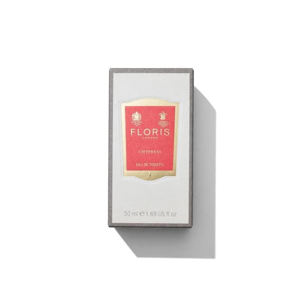 Floris® London Signature Collection Chypress Eau De Toilette 50 ml