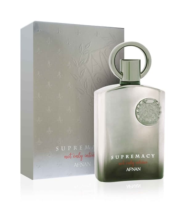 Afnan Supremacy Not Only Intense Extrait de Parfum M 100ml