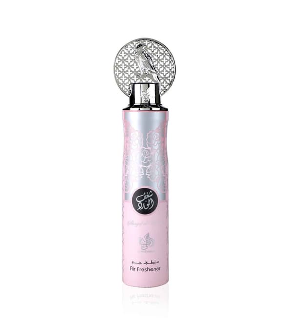 Al Wataniah Shagaf Al Ward Air Freshener 300ml