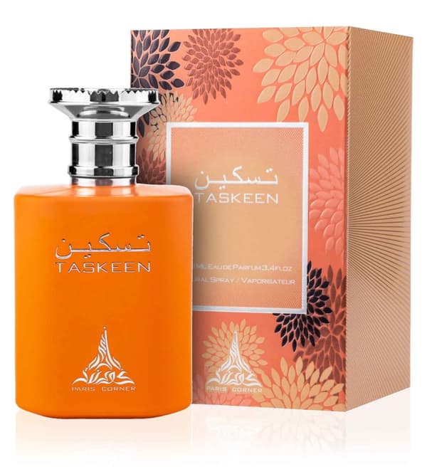 Paris Corner Taskeen EDP W 100ml