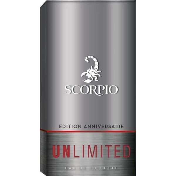 SCORPIO Eau de Toilette - Obegränsad samling - Storlek 75ml