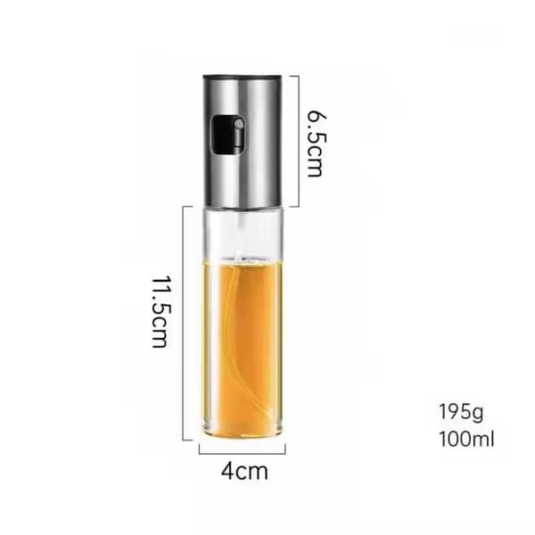 Sprayflaska för Olja och Vinäger – 100 ml