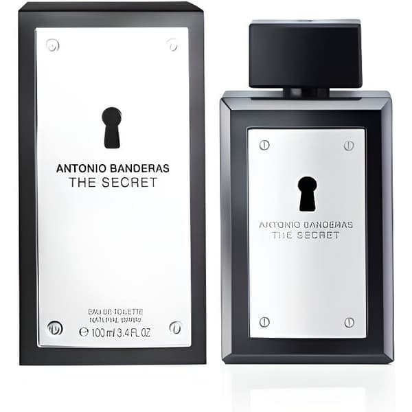 Antonio Banderas The Secret EDT 100ml