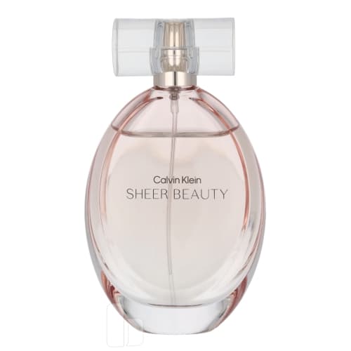 Calvin Klein Sheer Beauty Edt Spray 50 ml Dam