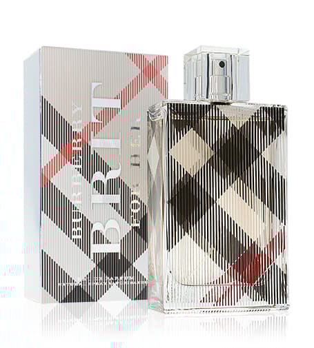 Burberry Brit For Her EDP W 100ml