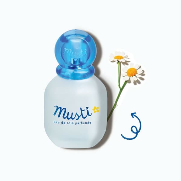 Barnparfym Mustela Musti 50 ml